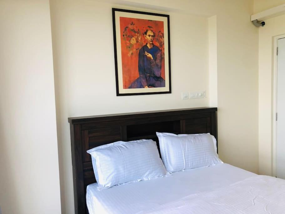 Lovely 2-Bedroom Sea View Serviced Apartment Dabolim Goa Extérieur photo