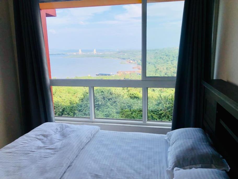 Lovely 2-Bedroom Sea View Serviced Apartment Dabolim Goa Extérieur photo